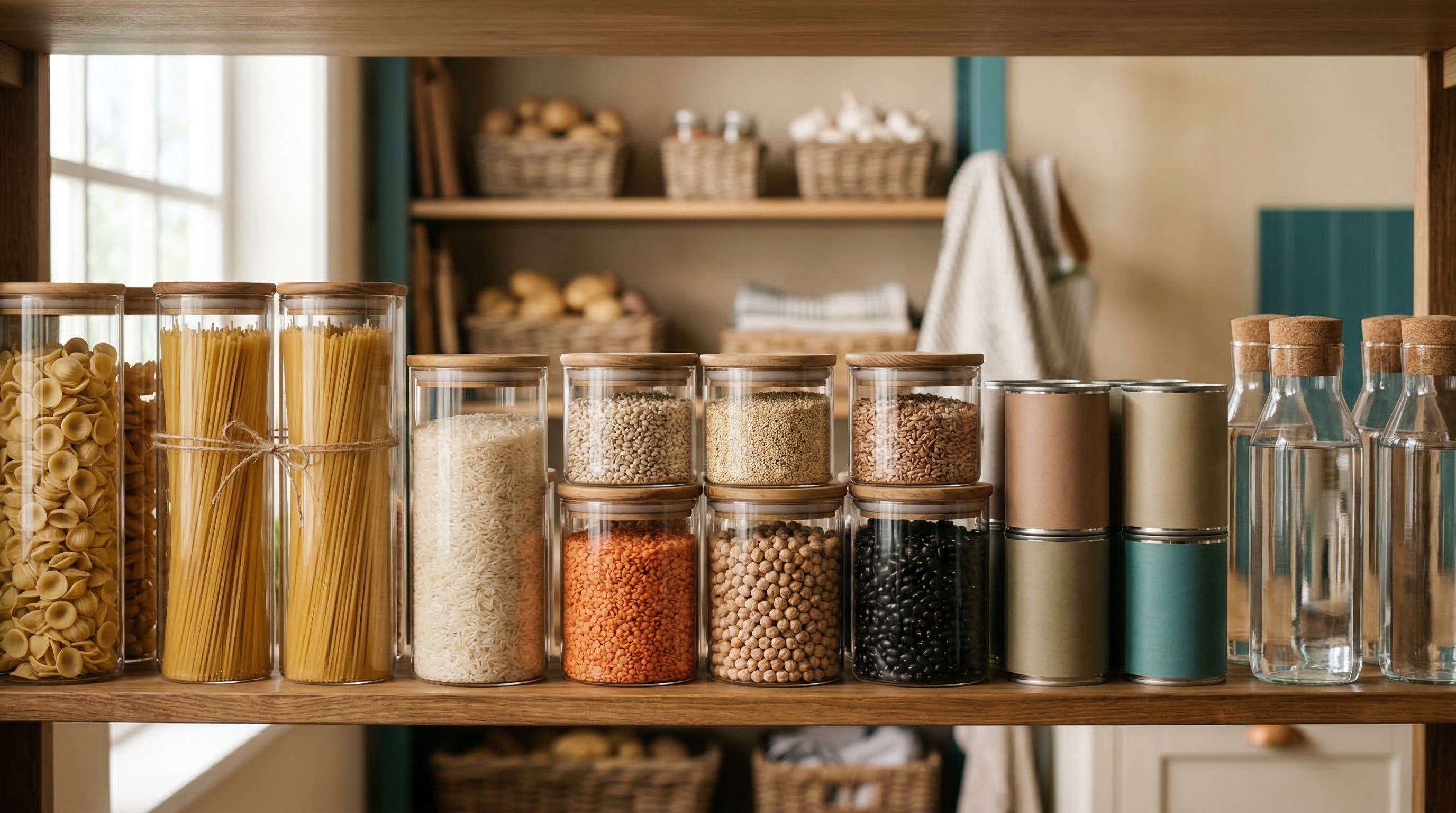 Krisenvorsorge starten — Illustration